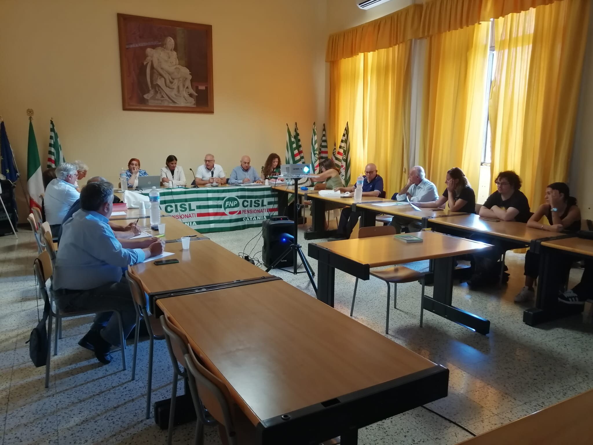 Corso di Formazione per contrattisti politiche sociali